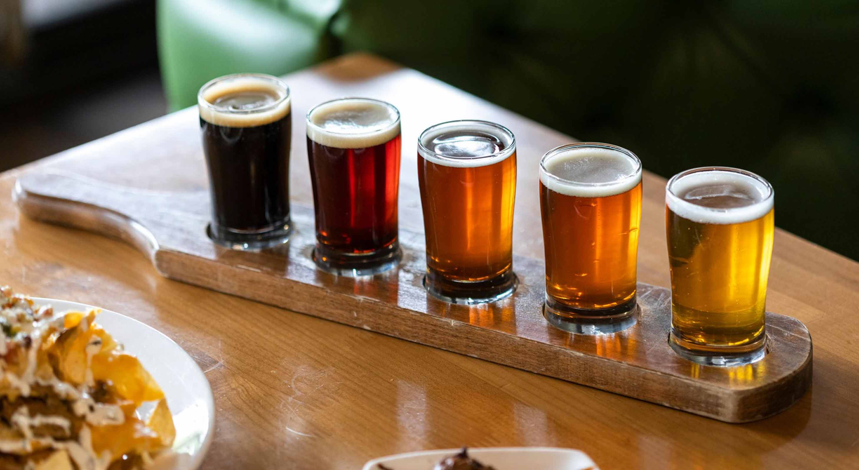 Exploring Brewering In Mad River Valley