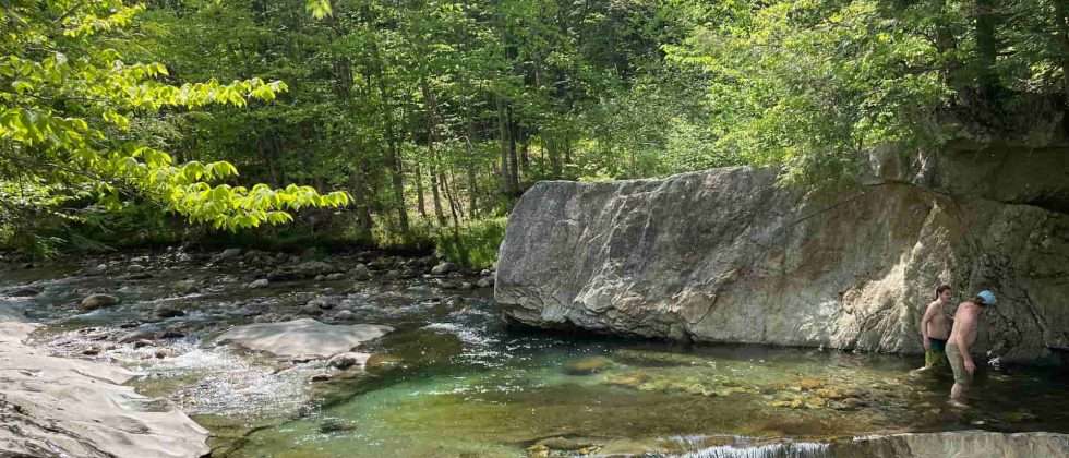 Warren Falls